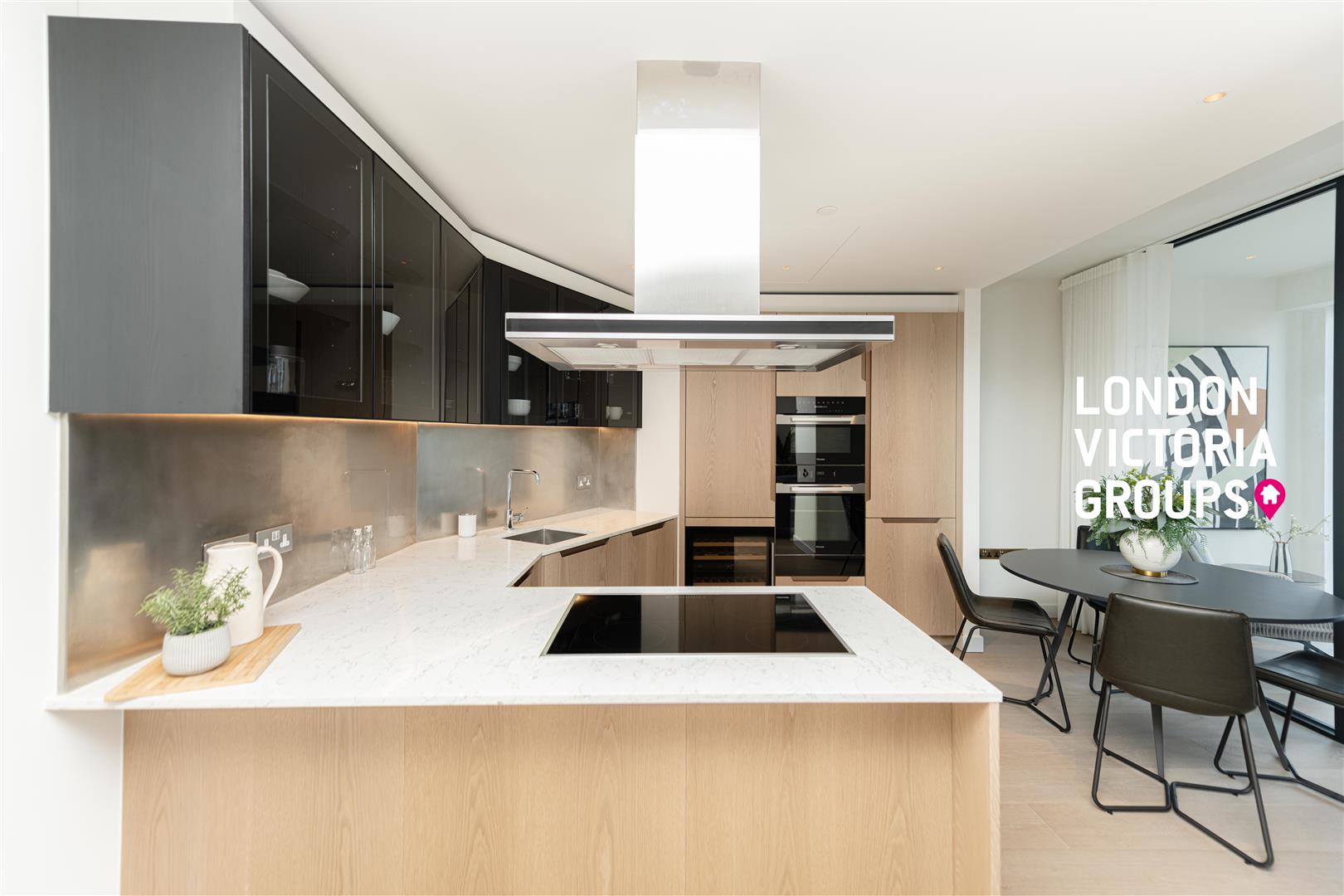 1 Nine Elms Lane, London
